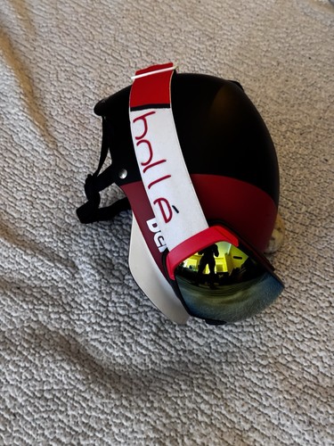 Bern ski helmet large