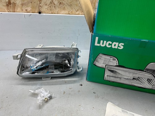 Lucas vauxhall astra - astra, mk3