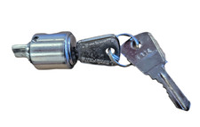 Lambretta Steering Lock + 2