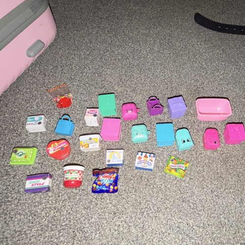 Shopkins happy places - shopkins, lil