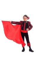 MATADOR SPANISH BULL FIGHTER CHILD GIRLS FANCY DRESS HALLOWEEN BOOK WEEK COSTUME