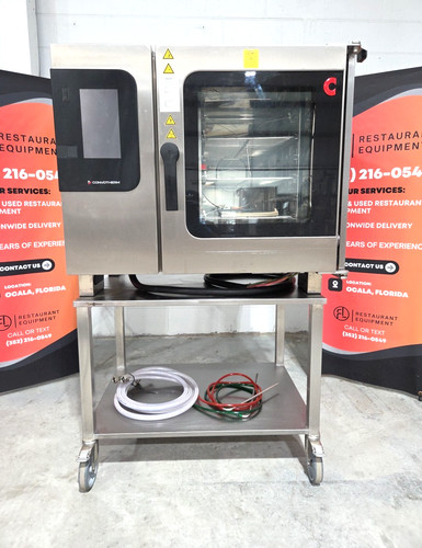 New 2023 convotherm - combi, oven