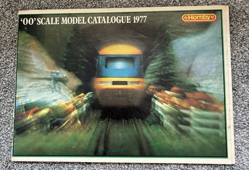 Hornby railways gauge 1977 - oo,