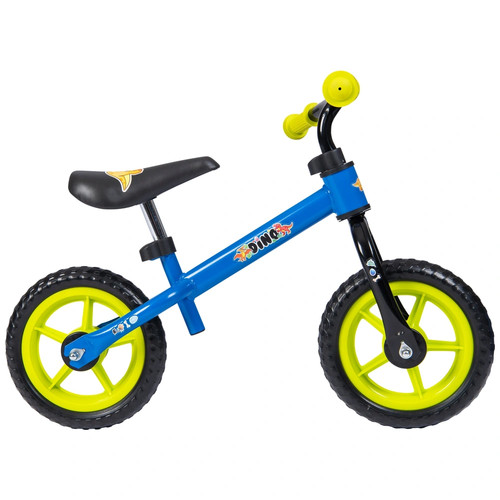 Inch dinosaur balance bike - dinosaur,