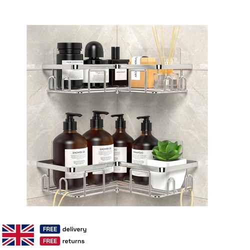 Corner shower caddy pack - corner,