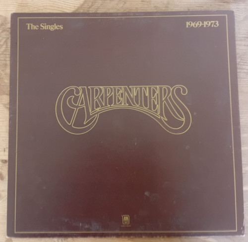 Carpenters the singles - carpenters,