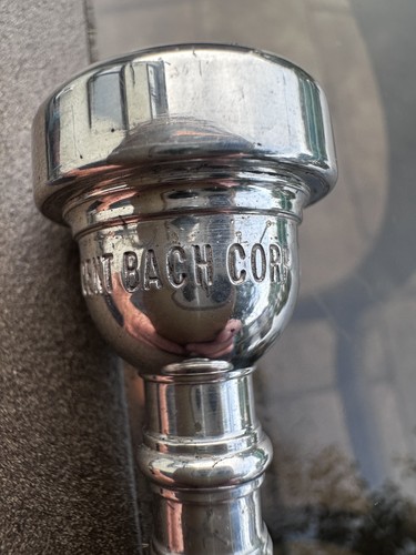 Vincent bach corp trumpet - corp.,