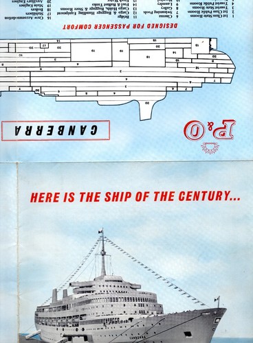 C1960 orient lines - orient,