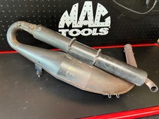 Rotax Max Evo Kart Exhaust
