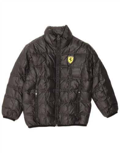 Ferrari boys padded jacket - ferrari,