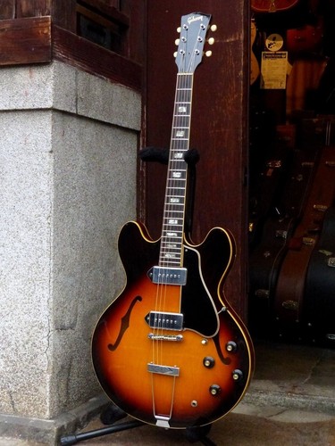 Gibson usa 1967 330td - usa, es-330td