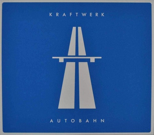 Kraftwerk autobahn new - kraftwerk,