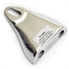 Triumph T160 LH Headlamp Bracket OEM: 97-5056