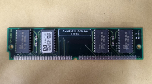8mb 60ns bit edo simm - 8mb,, 32-bit