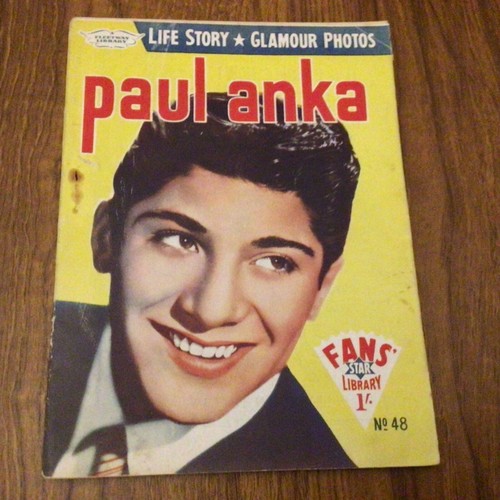 Fans star library - fans, magazine