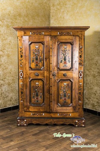 Voglauer wardrobe brown