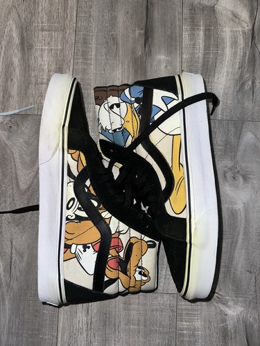 Vans disney sk8 - vans, x