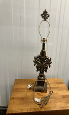 Large Vintage Gothic Plaster