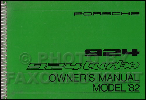 Nos 1982 porsche 924 and - nos, turbo