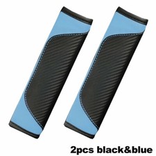 Carbon Fibre Seat Belt Cover