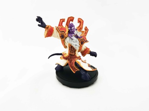 Wow warcraft miniatures spoils - miniatures,