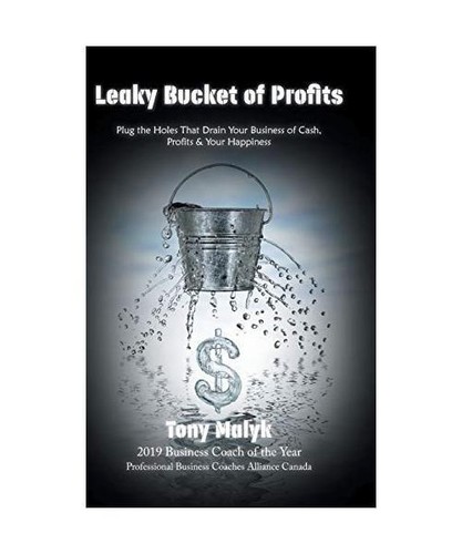 Leaky bucket profits - of, profits: