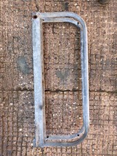 Galvanised Double Gate Fasten