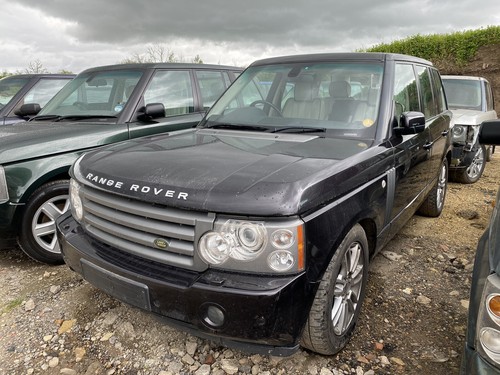 Range rover l322 tdv8 - rover,