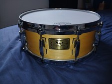 Peal Master Series Maple 14" x 6" Snare drum