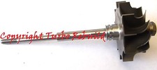Turbocharger Turbine Shaft