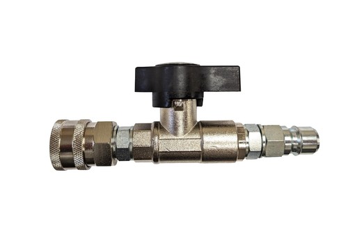 Pressure washer quick - pressure,