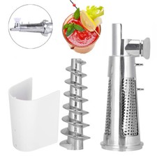 Home Meat Grinder Tomato Juicer Attachment For Kitchen Aid Stand Mixer Mincer -
