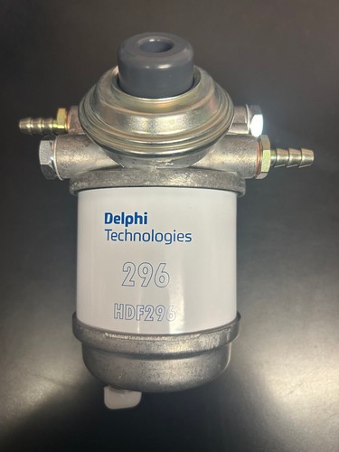 Bosch diesel fuel - fuel, water