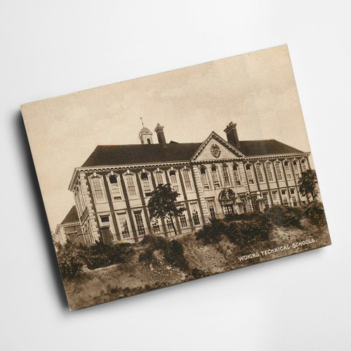 Print vintage surrey - print,