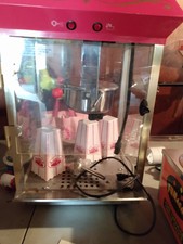 FUN TIME VENDING CART