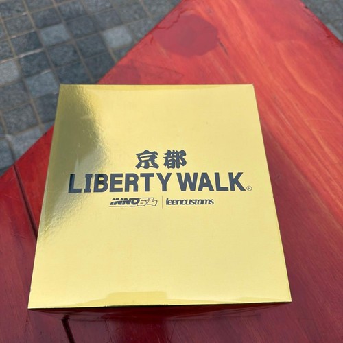 Liberty walk kyoto - kyoto, limited