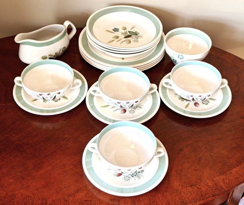 Vintage woods ware - woods,