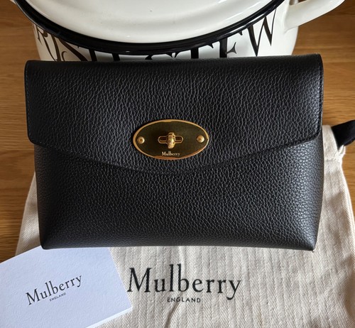 Hardly used mulberry darley - used,