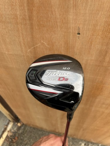 Titleist 913 driver 12 - d2,