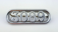 VINTAGE NICKLE PLATE TRAMWAY