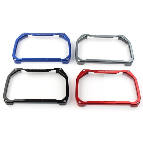 Motorcycle meter frame cover - motorcycle,