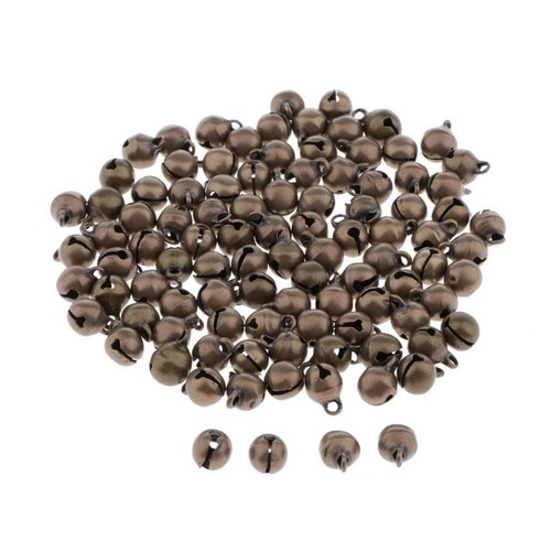Small jingle bells for holiday - small,