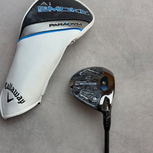 Callaway paradym smoke max - callaway, ai