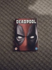 Deadpool (2016) DVD