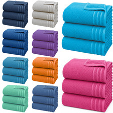 3X Large Jumbo Bath Sheets