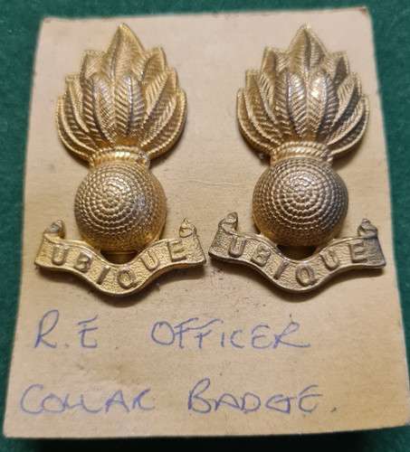Pair vintage british - pair,