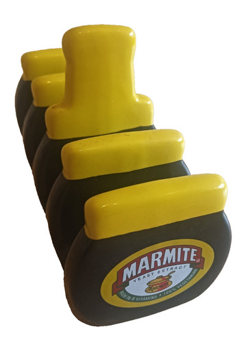Marmite ceramic toast rack - marmite,
