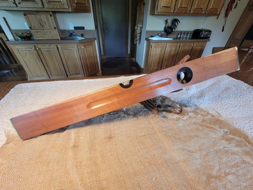 Antique stanley level - antique,