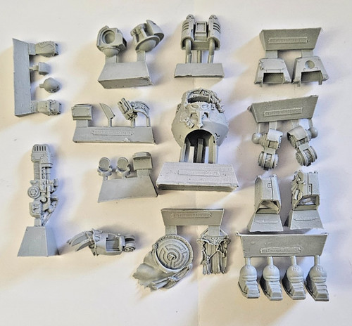 Warhammer 40k forgeworld - 40k,