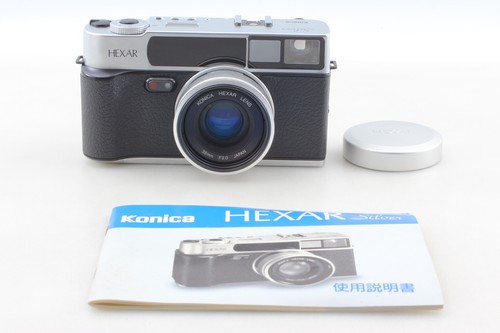 All works top mint - mint], konica